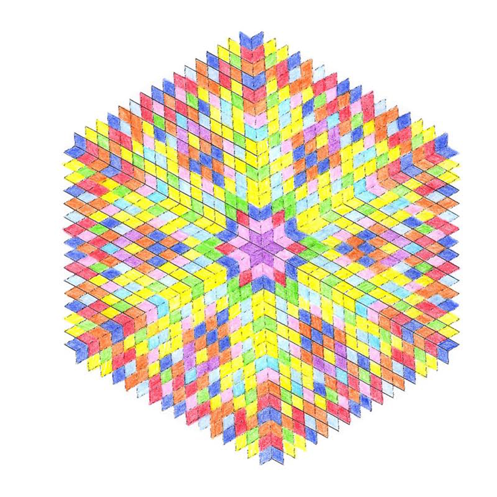 mandala energietyp 3